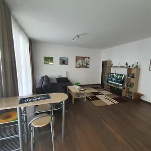 Park West - Free Parking Apartament Budapesta