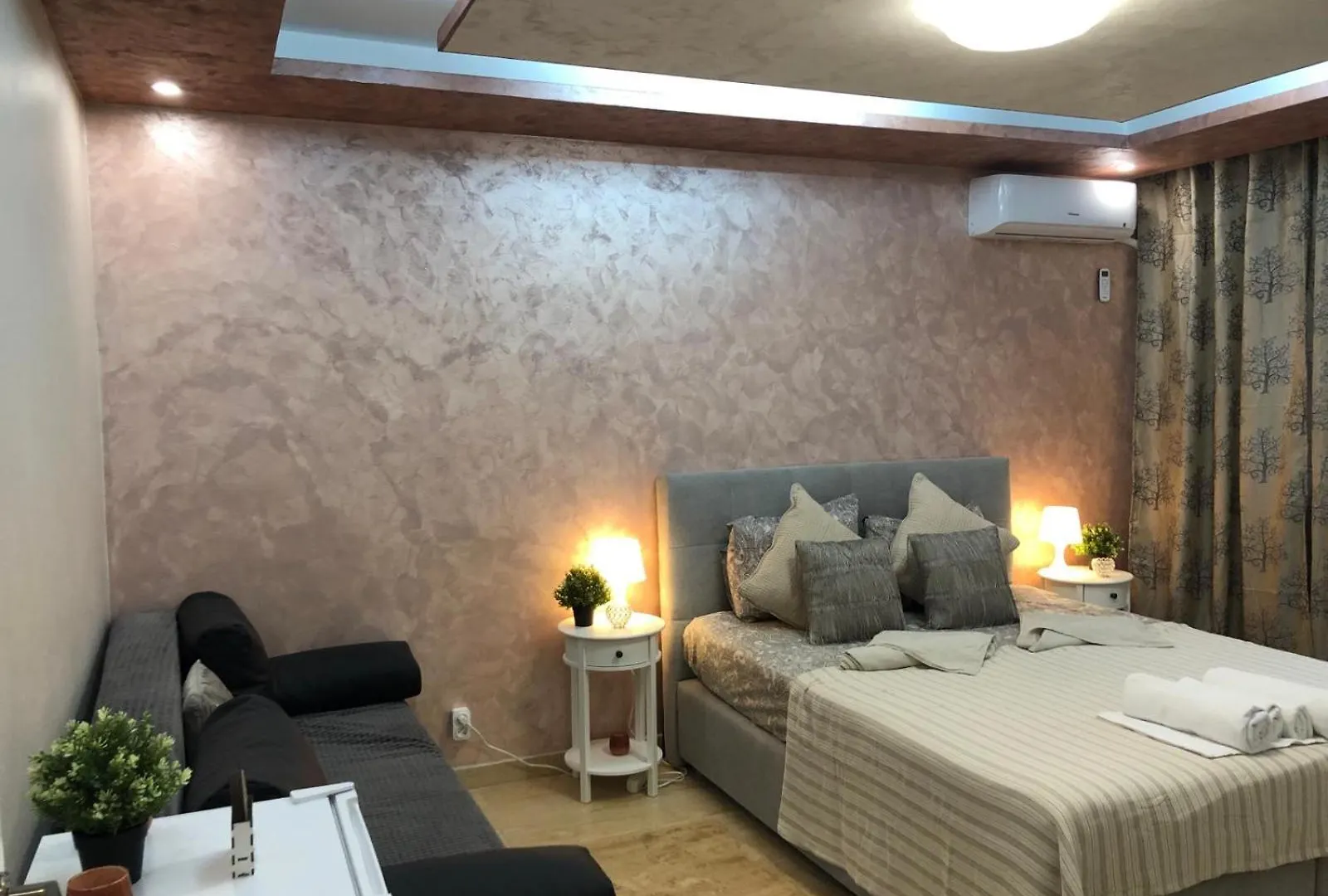 Apartament Centru Bukarest Románia